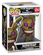 Five Nights at Freddy's POP! Games Vinyl Figure Burntrap 9 cm