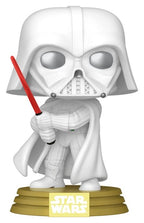 Star Wars: Mandalorian & Grogu POP! Vinyl Figure Darth Vader (WH) 9 cm Funko