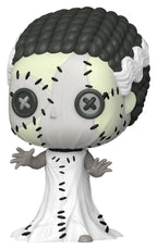 Universal Monsters Patchwork POP! Movies Vinyl Figure Bride of Frankenstein 9 cm Funko