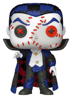 Universal Monsters Patchwork POP! Movies Vinyl Figure Dracula 9 cm Funko