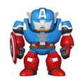 Marvel Bitty POP! Bots Figure WI- CA Mech w/Cap 11,7 cm Funko