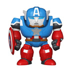 Marvel Bitty POP! Bots Figure WI- CA Mech w/Cap 11,7 cm Funko