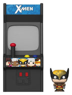 Marvel Bitty POP! Arcade Claw Vinyl Figure X-Men Funko