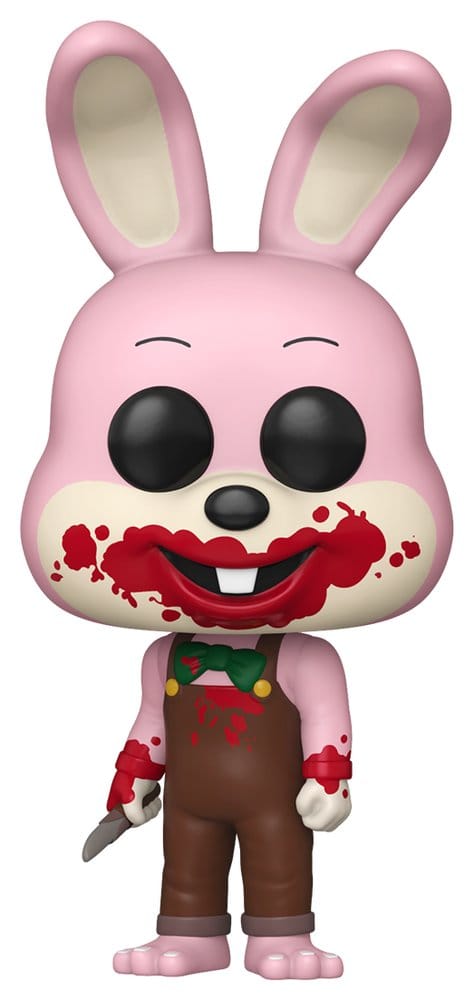 Silent Hill POP! Games Vinyl Figure Robbie the Rabbit 9 cm Funko