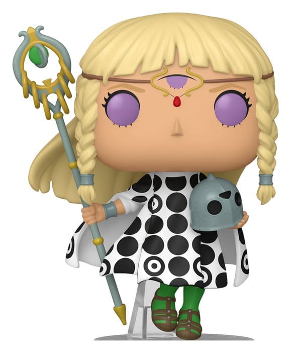 Metaphor: ReFantazio POP! Games Vinyl Figure Eupha 9 cm Funko