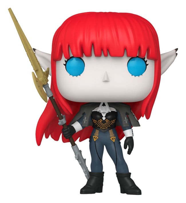Metaphor: ReFantazio POP! Games Vinyl Figure Hulkenberg 9 cm Funko
