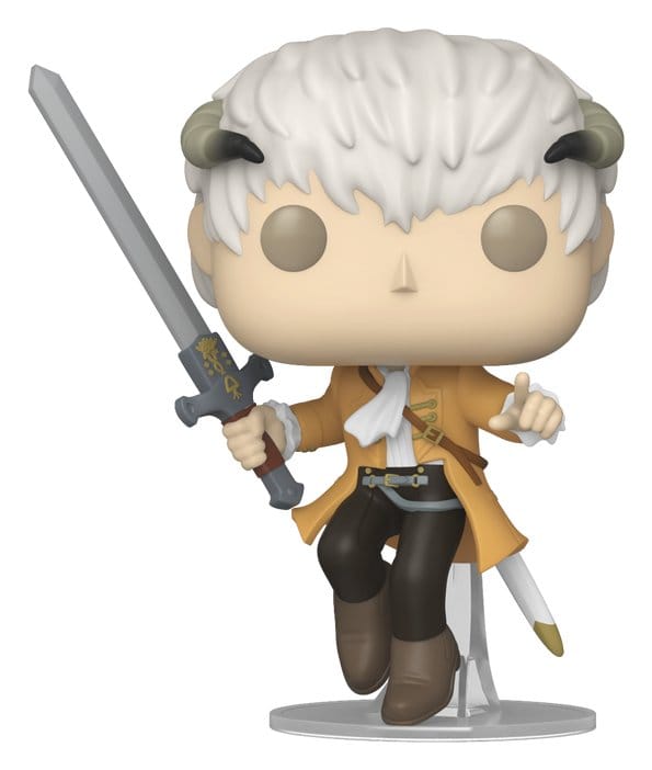 Metaphor: ReFantazio POP! Games Vinyl Figure Strohl 9 cm Funko