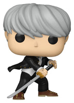 Persona 4 POP! Games Vinyl Figure Protagonist (Yu) 9 cm Funko