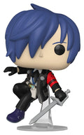 Persona 3 POP! Games Vinyl Figure Male Protagonist (Makoto) 9 cm Funko