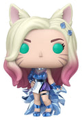 League of Legends POP! Games Vinyl Figure K/DA Ahri 9 cm Funko
