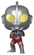 Ultraman POP! Heroes Vinyl Ultraman (Metallic) 9 cm Funko