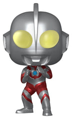 Ultraman POP! Heroes Vinyl Ultraman (Metallic) 9 cm Funko