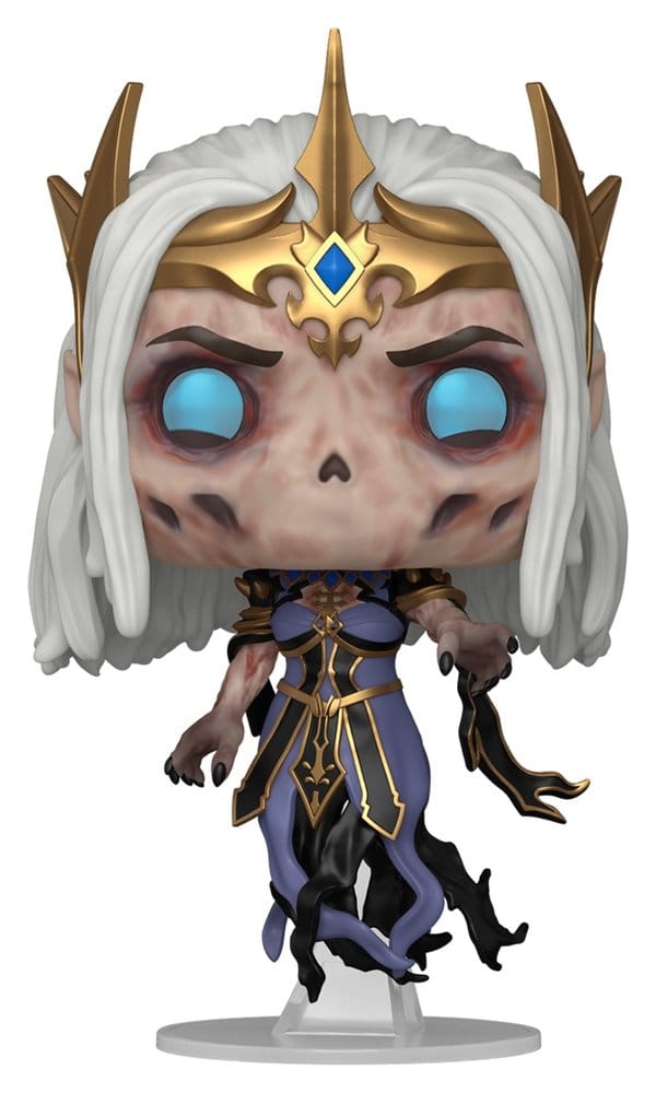 Dungeons & Dragons POP! Games Vinyl Figure Valindra Shadowmantle 9 cm Funko