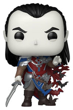 Dungeons & Dragons POP! Vinyl Figure Strahd (Shapechanger) 9 cm Funko