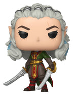Baldur's Gate POP! Games Vinyl Figure Jaheira 9 cm Funko
