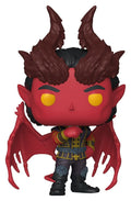 Baldur's Gate POP! Games Vinyl Figure Raphael 9 cm Funko