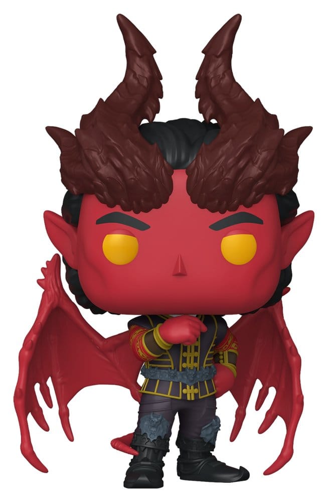 Baldur's Gate POP! Games Vinyl Figure Raphael 9 cm Funko