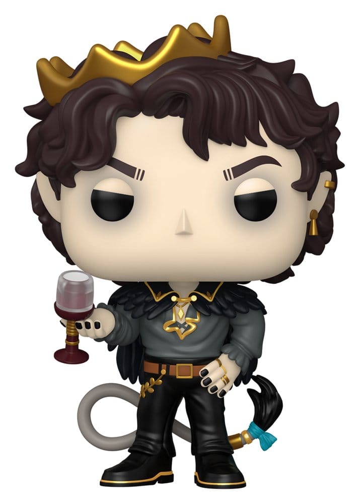 Folk of Air Series POP! Books Vinyl Figure Cardan Greenbriar 9 cm Funko