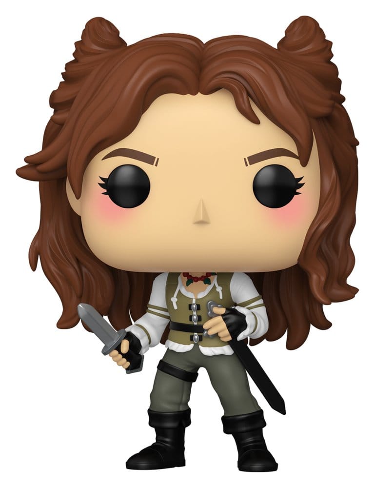 Folk of Air Series POP! Books Vinyl Figure Jude Duarte 9 cm Funko