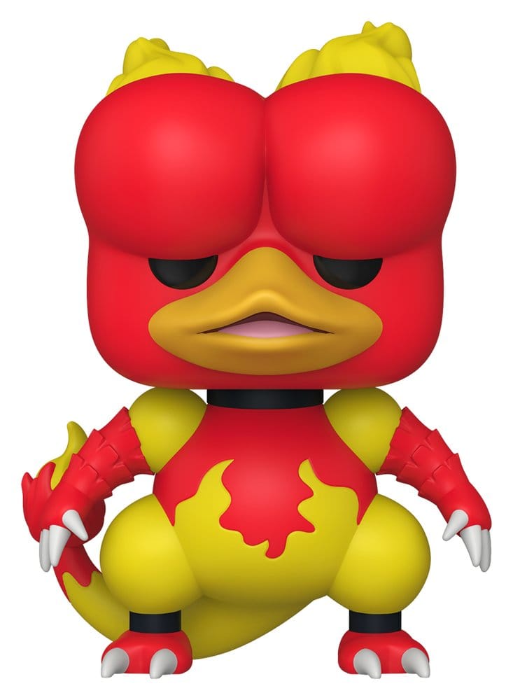Pokémon POP! Games Vinyl Figure Magmar 9 cm Funko