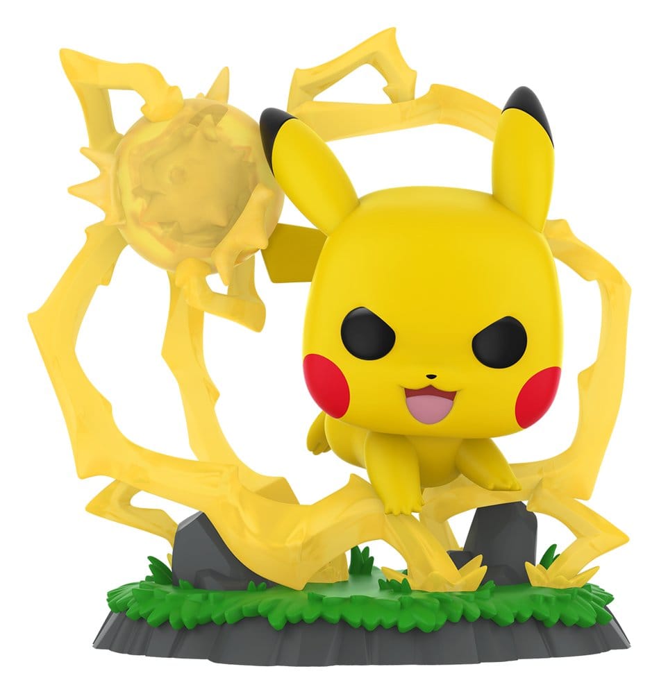 Pokémon POP! Premium Vinyl Figure Pikachu 9 cm Funko