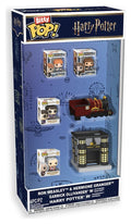 Harry Potter Bitty POP! Mini Figure 6-Pack Funko