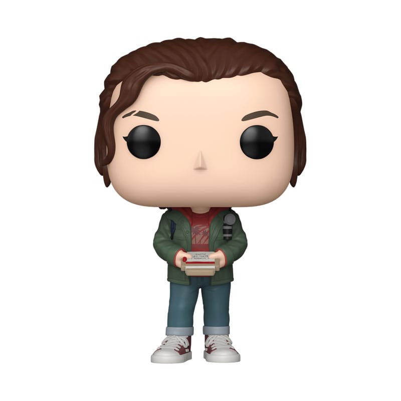 The Last of Us POP! TV Vinyl Figures Ellie 9 cm Funko