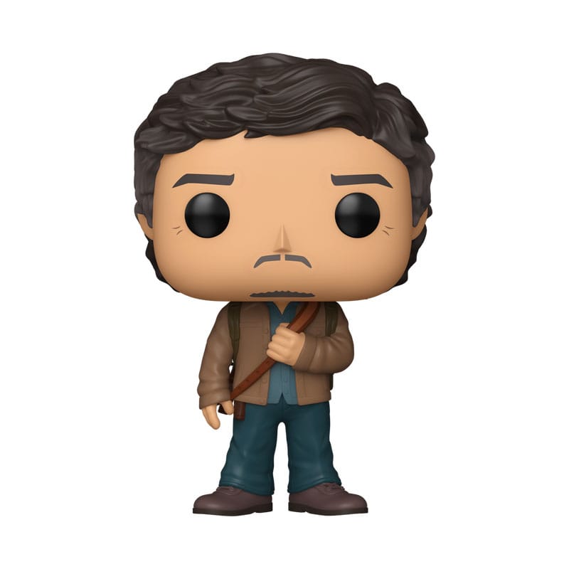 The Last of Us POP! TV Vinyl Figures Joel Miller 9 cm Funko