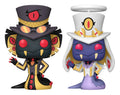 Hazbin Hotel POP! Animation Vinyl Figures Sir Pentious with Chase 9 cm Assortment (6) Funko