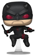 Daredevil: Born Again POP! Marvel Vinyl Figure Daredevil (Black Suit) 9 cm Funko