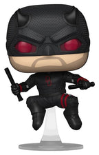 Daredevil: Born Again POP! Marvel Vinyl Figure Daredevil (Black Suit) 9 cm Funko