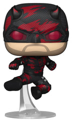 Daredevil: Born Again POP! Marvel Vinyl Figure Daredevil (Battle Damaged) 9 cm Funko