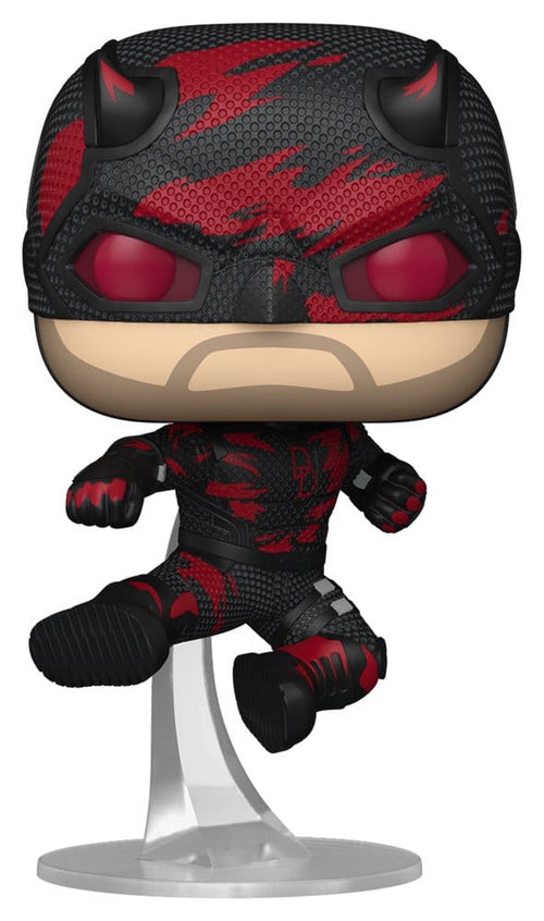Daredevil: Born Again POP! Marvel Vinyl Figure Daredevil (Battle Damaged) 9 cm Funko