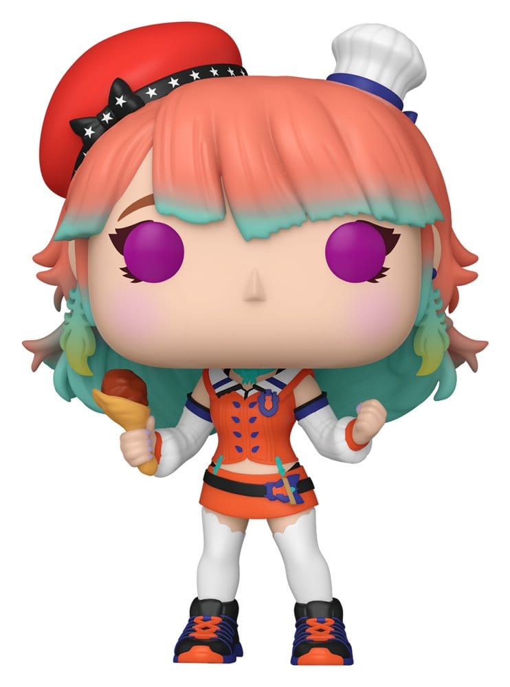 hololive POP! Animation Vinyl Figure Takanashi Kiara 9 cm Funko
