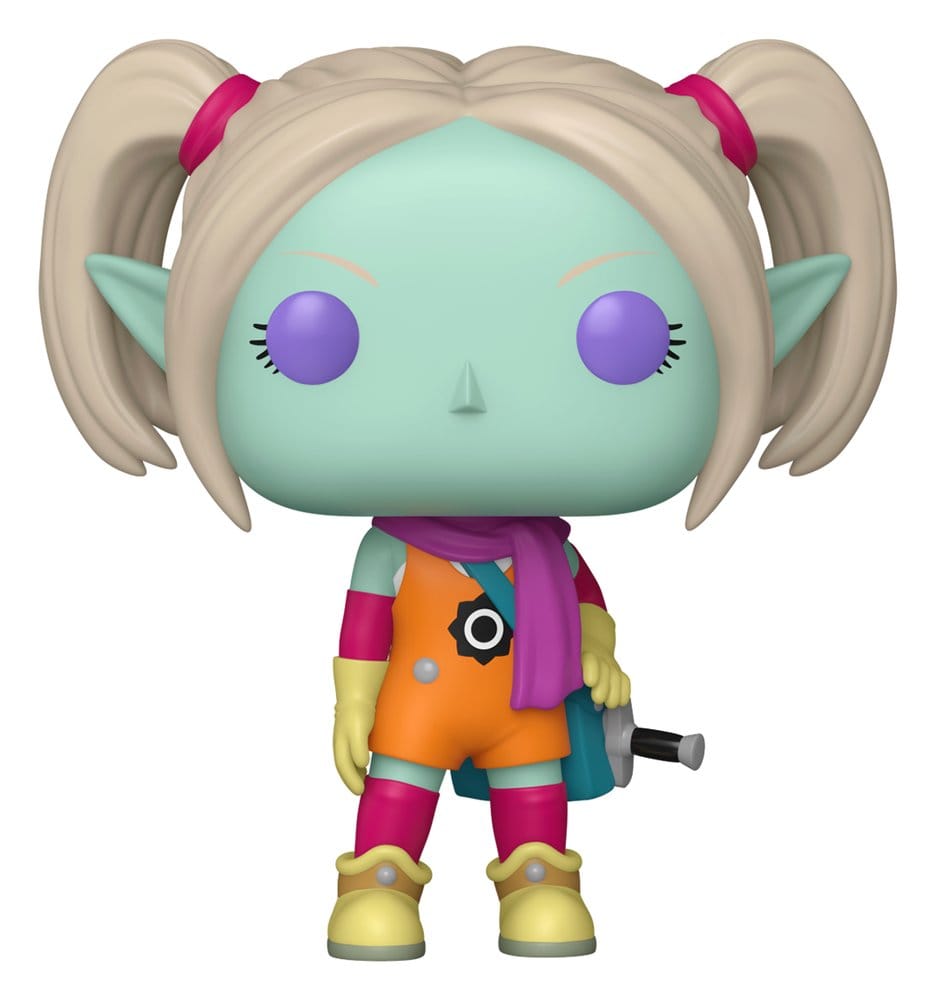 Dragon Ball Daima POP! Animation Vinyl Figure Panzy 9 cm Funko