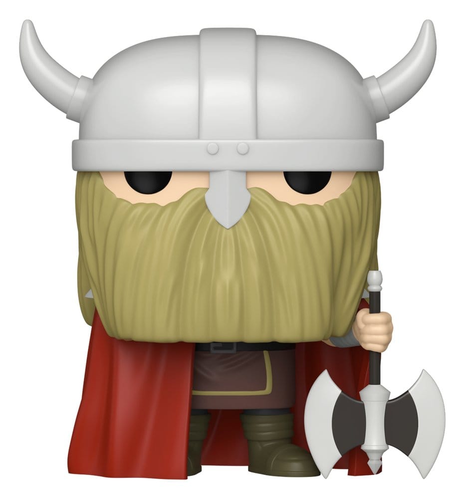 Frieren POP! Animation Vinyl Figure Eisen 9 cm Funko