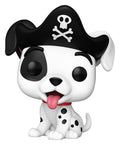 One Hundred and One Dalmatians POP! Disney Vinyl Figure Patch (Pirate Costume) 9 cm Funko