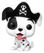 One Hundred and One Dalmatians POP! Disney Vinyl Figure Patch (Pirate Costume) 9 cm Funko