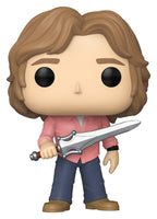 Masters of the Universe (2026) POP! Movies Vinyl Figure Adam 9 cm Funko