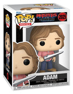 Masters of the Universe (2026) POP! Movies Vinyl Figure Adam 9 cm