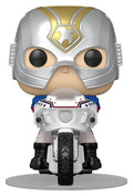 Peacemaker POP! Rides Vinyl Figure Peacemaker Doppelganger 15 cm Funko