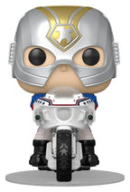 Peacemaker POP! Rides Vinyl Figure Peacemaker Doppelganger 15 cm Funko