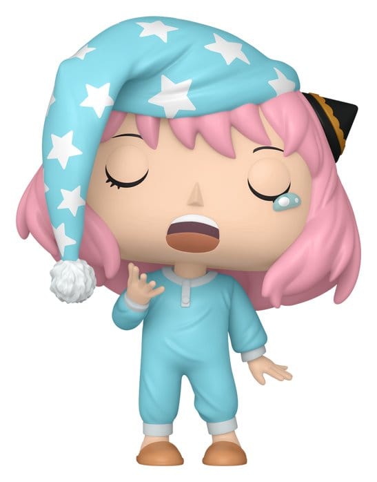 Spy x Family POP! Animation Vinyl Figure Anya Forger (Pajamas) Exclusive 9 cm Funko
