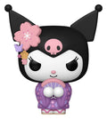 Hello Kitty POP! Vinyl Figure Kuromi in Kimono 9 cm Funko