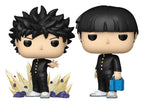 Mob Psycho 100 POP! Animation Vinyl Figures Shigeo with Chase 9 cm Assortment (6) Funko