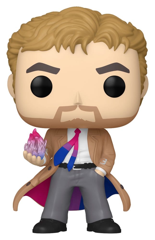 DC Pride 2026 POP! Heroes Vinyl Figure Constantine 9 cm Funko