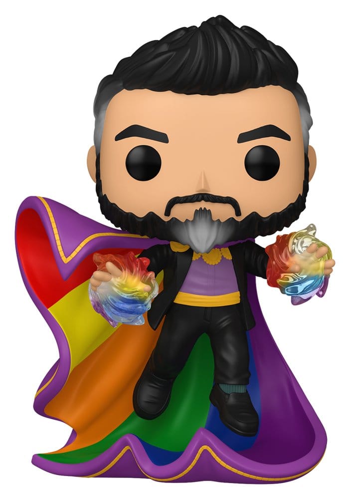DC Pride 2026 POP! Heroes Vinyl Figure Extrano 9 cm Funko