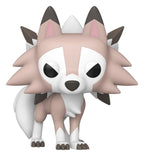 Pokémon POP! Games Vinyl Figure Lycanroc(Midday) 9 cm Funko