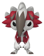 Pokémon POP! Games Vinyl Figure Lycanroc(Midnight) 9 cm Funko