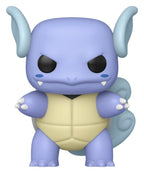 Pokémon POP! Games Vinyl Figure Wartortle 9 cm Funko
